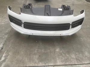 Venta Especial: Kit de Labio Delantero para <span class=keywords><strong>Porsche</strong></span> <span class=keywords><strong>Cayenne</strong></span> 9Y0 de <span class=keywords><strong>Segunda</strong></span> <span class=keywords><strong>Mano</strong></span>, Parachoques Delantero Apto para Reemplazo y Mejora - Product Image 5
