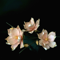 Nouveauté - Fleurs en mousse EVA pour mariage, fête des mères, Noël - Vente en gros