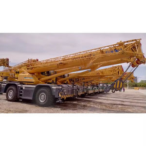 <span class=keywords><strong>Grue</strong></span> tout-terrain XCR35 à <span class=keywords><strong>prix</strong></span> avantageux, hauteur <span class=keywords><strong>de</strong></span> levage <span class=keywords><strong>de</strong></span> 60 m, avec un excellent service après-vente - Product Image 3