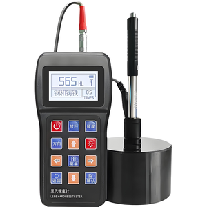 İyi Fiyatlı Hassas Taşınabilir Dijital Elektronik Metal Leeb Sertlik Ölçme Cihazı Yüksek Doğruluk IP55 Koruma 360 Ölçümü - Product Image 1