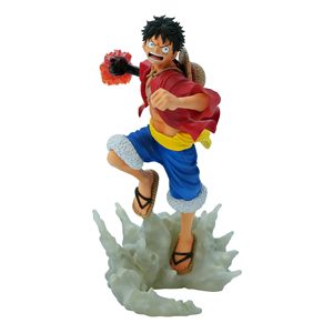 OEM ODM Présentoir en acrylique monobloc XXL <span class=keywords><strong>Luffy</strong></span> avec design baril, ensemble de 9, 4 ou 2 pièces, Anime <span class=keywords><strong>Manga</strong></span> pour bureau - Product Image 6