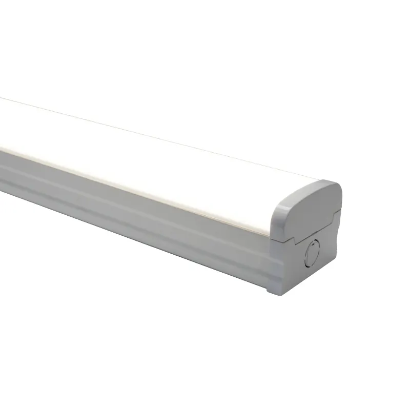 Batten Led Light 4Ft 5Ft 40W 60W LED Batten Light To Replace Twin Fluorescent Lamps