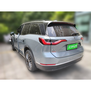 Guazi Car Used 2025 NIO ES8 LHD Direction à Gauche Véhicule Électrique à Énergie Nouvelle EV SUV Automatique pour SUV Familial Multi-Rangées Haut de Gamme Argent - Product Image 4