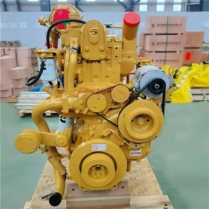 Suministro Directo de Fábrica: Conjunto de Motor Completo QSNT-G3 para Camiones Volquete de Minería y Grúas Móviles - Product Image 6