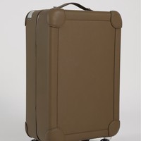 Valise de voyage Aimajia 20 pouces en toile résistante à l'usure avec serrure TSA pour hommes et femmes, idéale pour les voyages d'affaires