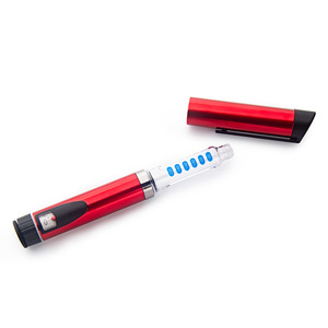 Độ chính xác cao V3 kim loại tái sử dụng bút với 3ml mực thủy tinh bao bì tiêm bút - Product Image 2