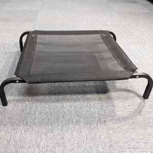 Luxury <b>Portable</b> Foldable Pet <b>Bed</b> Durable Metal Elevated Mesh Breathable Design for <b>Dogs</b> - Product Image 1