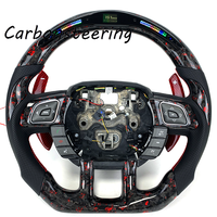 Volant en fibre de carbone forgé sur mesure pour Land Rover, pour Range Rover L405 Vogue HSE SVR Autobiography