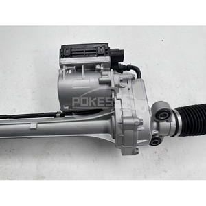 ชุดพวงมาลัยเพาเวอร์ไฟฟ้าอัตโนมัติ แบบพวงมาลัยซ้าย สำหรับรถยนต์ฮุนได เจเนซิส G80 ปี 17-20 ระบบขับเคลื่อน 2 ล้อ รุ่น 57700-B1205 57700-B1300 - Product Image 4