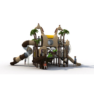 Equipo de Juegos Infantiles Comercial para Exteriores, <span class=keywords><strong>Precio</strong></span> para Parques de Diversiones - Product Image 5