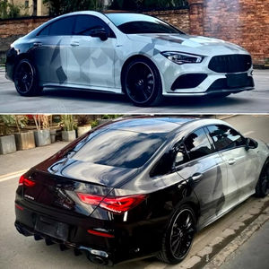 Vinilo Adhesivo Hexagonal de Camuflaje para Automóviles NIKO de Alta Calidad, 1.52*18m, Película de PVC para Vehículos - Product Image 2