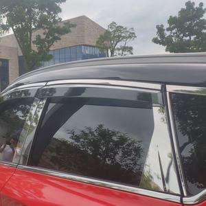 Pare-pluie de fenêtre de voiture professionnel sur mesure pour fabricant, visières de fenêtre OEM pour Geely Coolray/Proton X50 - Product Image 5