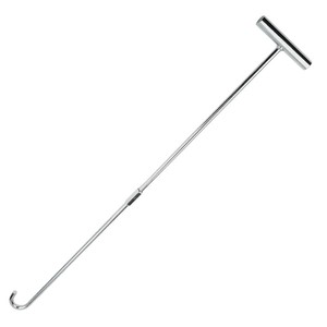Extracteur de roulement 32 pouces en acier inoxydable 304 de qualité industrielle pour roue de remorque - Product Image 5