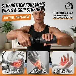 Nuevo Entrenador de Torque Metálico Multifuncional, Ejercitador de Fuerza Ajustable para Brazos y Muñecas, Equipo de Fitness Portátil para el Hogar y el Gimnasio - Product Image 6