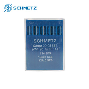 Aiguille à coudre SCHMETZ DPx5 SES taille 14 pour machines à coudre robustes - Product Image 4