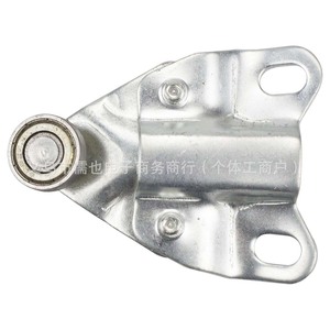 Poulie supérieure de porte centrale RLB 68310-26030 en acier, roulement fluide pour Sea Lion 1994 - Product Image 5