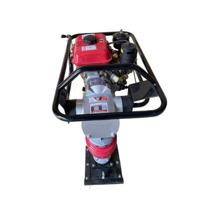 FY Chất lượng cao nhảy Jack rammer xây dựng xây dựng DIESEL Điện Xăng cầm tay đất compactor 5.5KW hiệu quả cao - Product Image 3