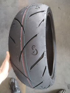 Pneus de moto en gros 17 pouces 190/55-17 190/50-17 200/50-17 200/55-17 pour autoroute - Product Image 2