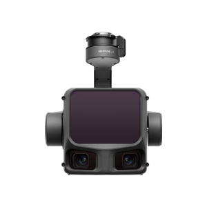 Caméra Zenmuse L3 d'origine haute précision avec capteur Lidar pour Matrice 350 RTK Matrice 400 Drone Cartographie 3D et relevés aériens - Product Image 4