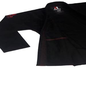 Approvisionnement direct en usine de haute qualité personnalisé BJJ Gi Durable Jiu Jitsu uniforme à la mode en gros Arts martiaux porter - Product Image 4