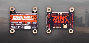 II V2 Ultimate 5.8G 48CH Raceband para Drones RC, VTX Conmutable 2-8S 25/200/500/800mW - Product Image 6