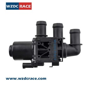 WZDC RACE <b>Heater</b> Control <b>Valve</b> 1147412201 64129153079 For BMW Water Media Normal Temperature - Product Image 2