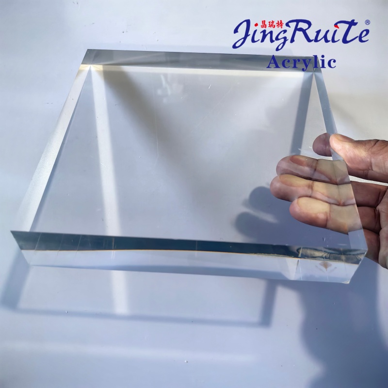 Acrílico Diamante Cristal