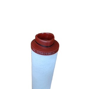 New Manny High Quality Precision Stainless Steel Filter Element 2258293614 for <b>Industrial</b> Screw Air <b>Compressor</b> Parts - Product Image 1