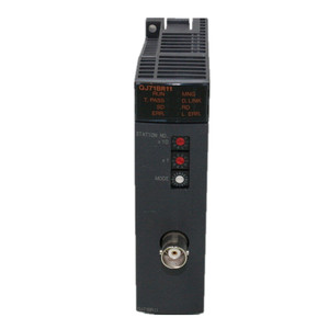 Unité de liaison de données PLC Mitsubishi QJ71BR11 QJ72BR15 QJ71NT11B QJ71GF11-T2 QJ61BT11N QJ61CL12 CC-Link - Product Image 5