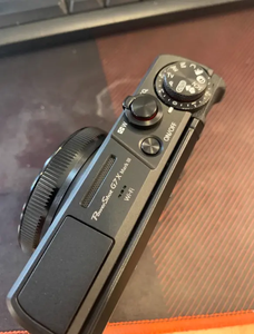 Offres Spéciales pour Appareil Photo Numérique Professionnel G7x Mark III 4K Haute Définition, Fabriqué au Guangdong pour les Consommateurs - Product Image 4