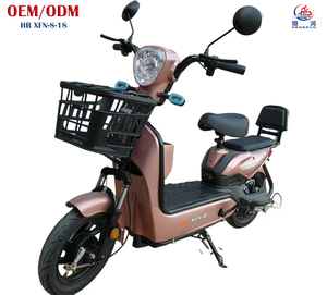 Gran oferta, bicicleta eléctrica de Ciudad de 48V y 1200W para <span class=keywords><strong>mujer</strong></span>, bicicleta eléctrica de almacén de 350W y 500W con batería integrada, bicicleta eléctrica - Product Image 1