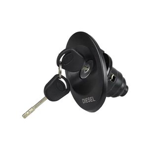 Applicable au <span class=keywords><strong>bouchon</strong></span> de <span class=keywords><strong>réservoir</strong></span> de carburant diesel Quanshun Ford AB00495F0015 avec interrupteur YU5A9K163EA en matériau ABS - Product Image 3