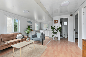 Petite maison préfabriquée bon marché pliable portable maison 40 pieds 20 pieds bureau vivant 2 3 chambres à coucher extensible conteneur maisons - Product Image 3