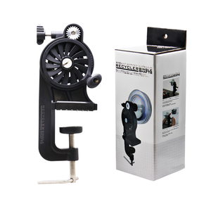 Enrouleur de ligne de pêche en acier inoxydable réglable et portable, équipement pour la pêche en bateau en mer - Product Image 1