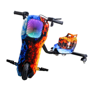 Hot <b>Sale</b> Hot <b>Sale</b> Children's Three-wheel Drift Car Mini <b>Scooter</b> - Product Image 3