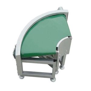 Konveyor Sabuk Listrik Industri PVC/Karet untuk Jalur Perakitan Makanan dan Aplikasi Pemuatan/Pembongkaran Kontainer Baru - Product Image 3