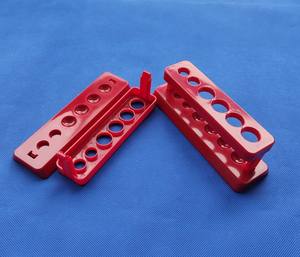 4*18 מ "מ + 2*13 מ" מ משקוף 6-מקום מתלה - Product Image 1