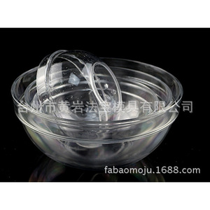 Moule en plastique acrylique pour saladier, diamètre 8 cm, moulage par injection rond pour articles de nécessité quotidienne - Product Image 2
