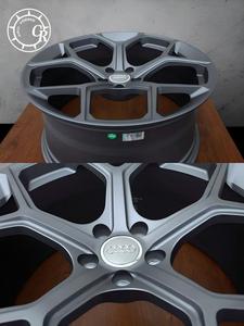 ล้ออะลูมิเนียมฟอร์จ CIRUI รุ่น YY01038 สำหรับ A6L/Q5L Performance/P Version ขนาด 20/21 นิ้ว อะไหล่ตกแต่งรถยนต์ใหม่ - Product Image 2