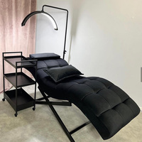 Style moderne chinois Couleurs amovibles Design ergonomique personnalisable Lit multifonctionnel avec massage