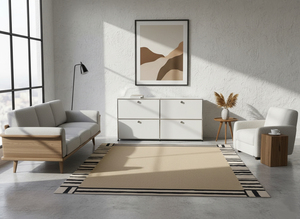 Mobile credenza moderno in acciaio inossidabile, <span class=keywords><strong>design</strong></span> modulare con 4 ante, personalizzabile, altri stili, <span class=keywords><strong>mobili</strong></span> per soggiorno - Product Image 5