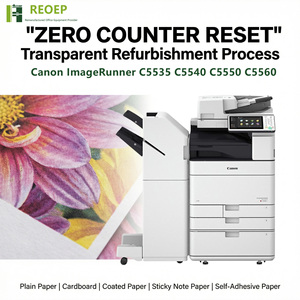 Photocopieurs REOEP, machine reconditionnée, imprimante couleur d'occasion, scanner pour <span class=keywords><strong>Canon</strong></span> C5535 C5540 C5550 C5560, copieur multifonction - Product Image 1