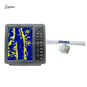 <span class=keywords><strong>Radar</strong></span> Marino para <span class=keywords><strong>Barcos</strong></span> ONWA KR-1238 36NM ARPA con Pantalla AIS y Seguimiento <span class=keywords><strong>de</strong></span> Objetivos, Suministro Marino Esencial - Product Image 2
