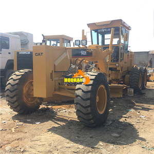 Niveleuse à roues d'occasion CAT 140H haute efficacité Caterpillar 140H - Product Image 3