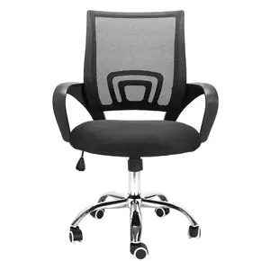 Sandalye ofis modern döner beyaz ofis koltuğu s çok fonksiyonlu file arkalıklı ofis koltuğu ofis koltuğu