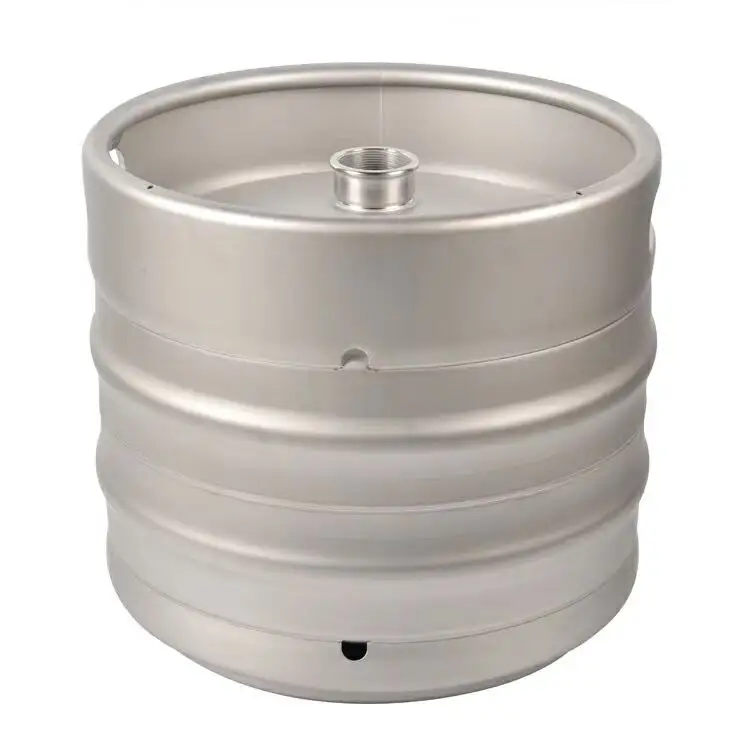 Hot new portable stainless steel stackable 5l/10l/15 liter mini beer kegs