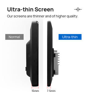 Radio Android para Auto para Audi A8 2010-2017 Qualcomm Pantalla Ultrafina <span class=keywords><strong>de</strong></span> 12.3'' Navegación GPS <span class=keywords><strong>Reproductor</strong></span> Multimedia 4G LTE WiFi DSP - Product Image 3