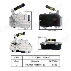 Modulo di Cambio Elettronico Originale per Trasmissione 025CHA-1506600 per Chery 025CHA - Product Image 3