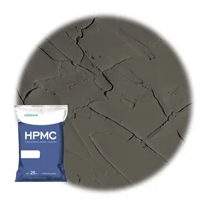 Sıvalarda ve kendinden tesviye bileşiklerinde yüksek viskoziteli HPMC endüstriyel sınıf katkı maddeleri hidroksipropil metil selüloz
