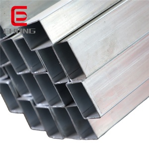 Fabricant chinois fournit des tubes carrés soudés ERW 40x40 75x75 en <span class=keywords><strong>acier</strong></span> galvanisé à chaud pour projets de structure certifiés JIS - Product Image 3